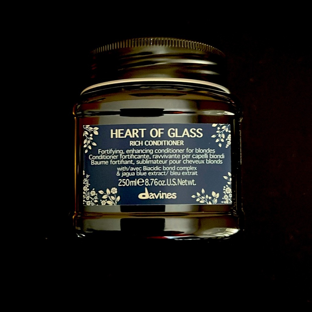 Davines Heart of Glass Rich